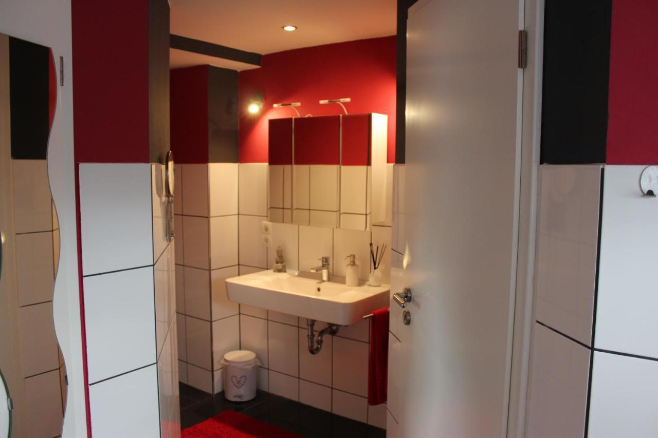 Ferienwohnung Zum Nordlicht Bassum Екстериор снимка