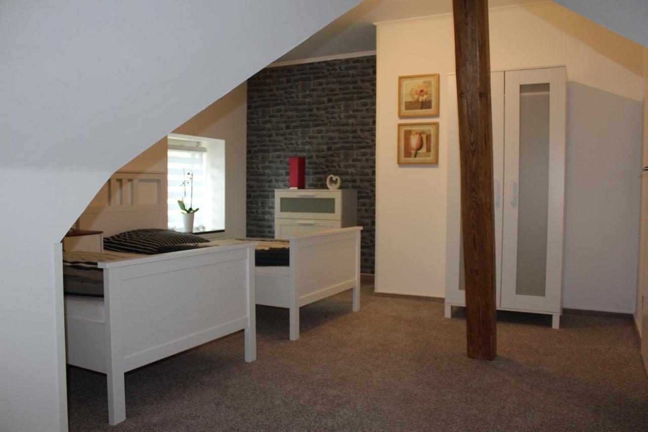 Ferienwohnung Zum Nordlicht Bassum Екстериор снимка