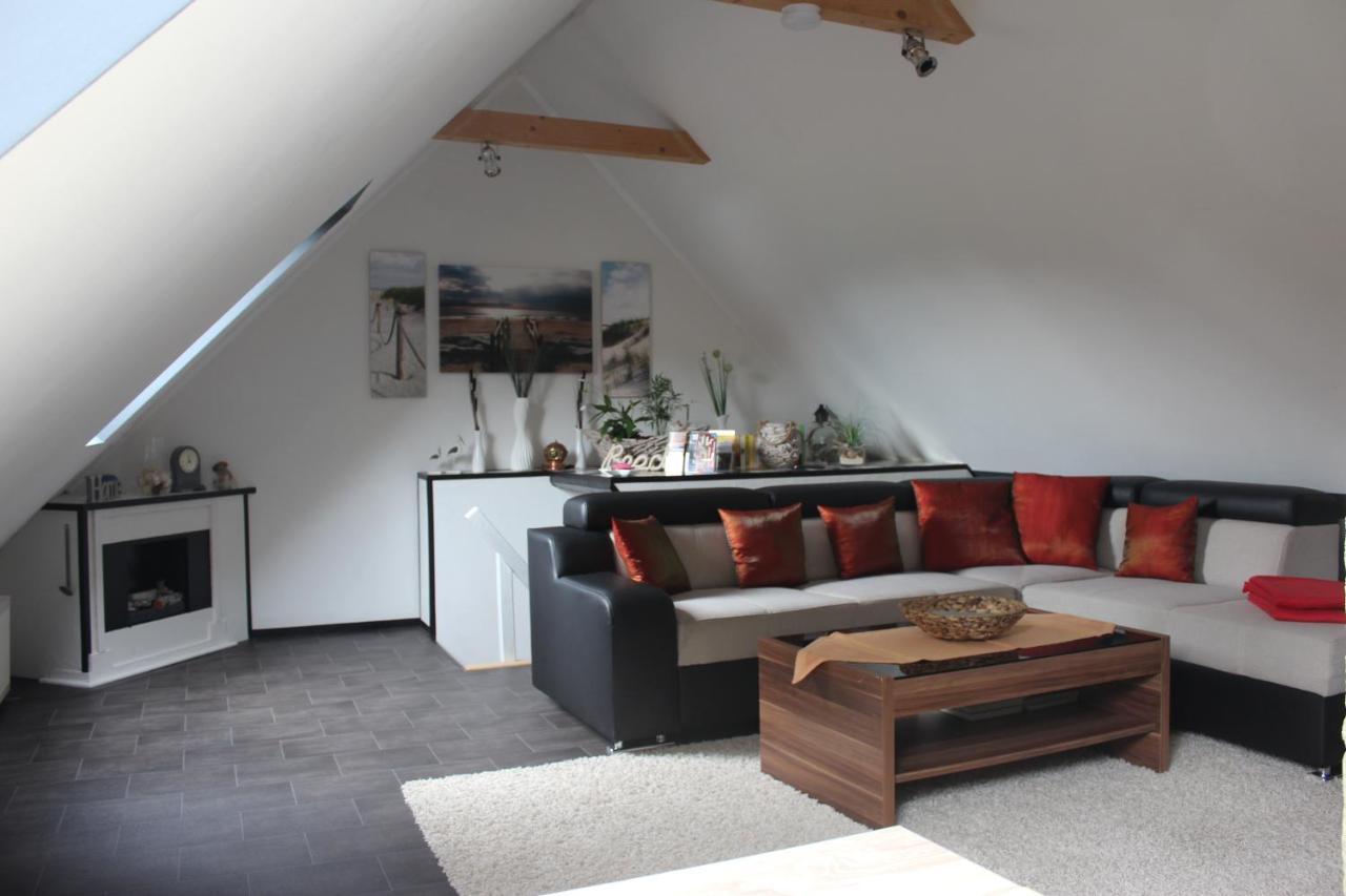 Ferienwohnung Zum Nordlicht Bassum Екстериор снимка
