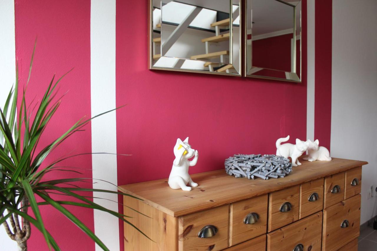Ferienwohnung Zum Nordlicht Bassum Екстериор снимка