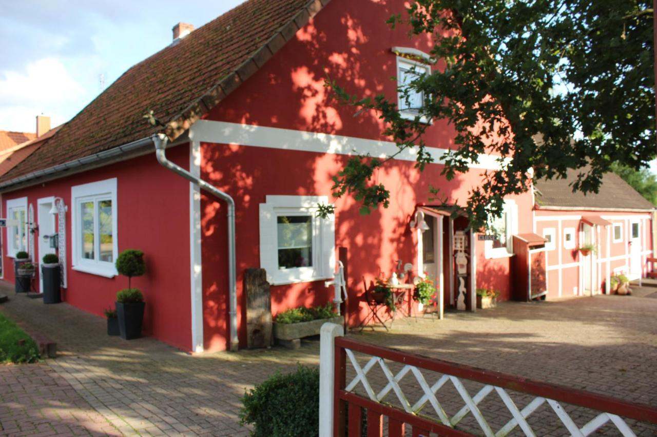 Ferienwohnung Zum Nordlicht Bassum Екстериор снимка