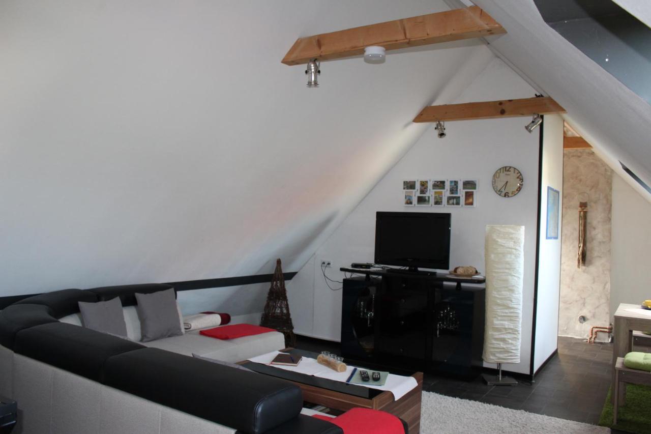 Ferienwohnung Zum Nordlicht Bassum Екстериор снимка